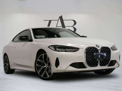 used 2024 BMW 4-Series car, priced at $42,900