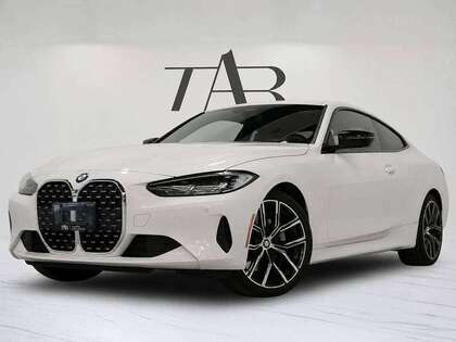 used 2024 BMW 4-Series car, priced at $42,900