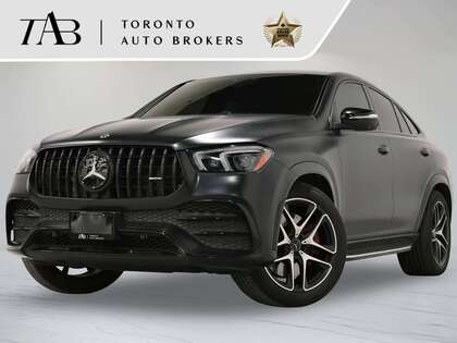 used 2021 Mercedes-Benz AMG GLE 43 car, priced at $72,900