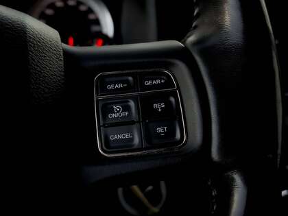 used 2021 Ram 1500 Classic car, priced at $26,400