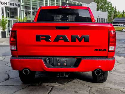 used 2021 Ram 1500 Classic car, priced at $26,400