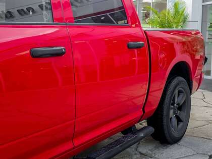 used 2021 Ram 1500 Classic car, priced at $26,400
