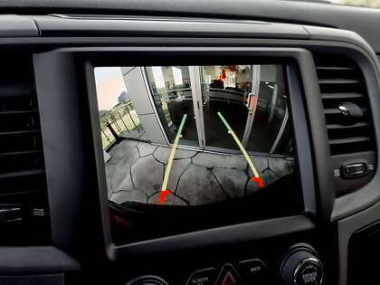 used 2021 Ram 1500 Classic car, priced at $26,400