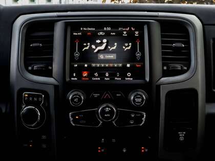 used 2021 Ram 1500 Classic car, priced at $26,400