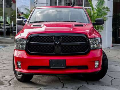 used 2021 Ram 1500 Classic car, priced at $26,400