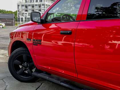 used 2021 Ram 1500 Classic car, priced at $26,400