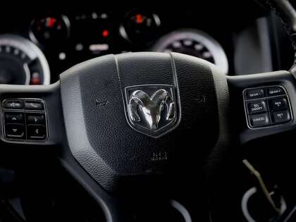 used 2021 Ram 1500 Classic car, priced at $26,400