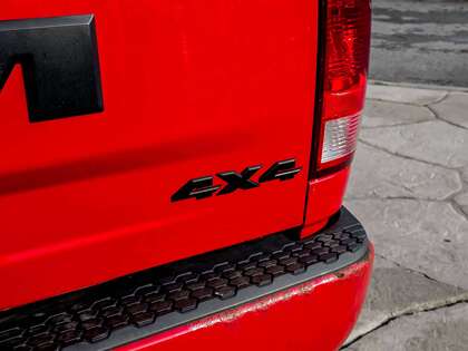used 2021 Ram 1500 Classic car, priced at $26,400
