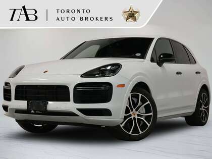 used 2019 Porsche Cayenne car, priced at $79,900