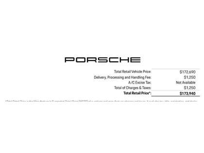 used 2019 Porsche Cayenne car, priced at $79,900