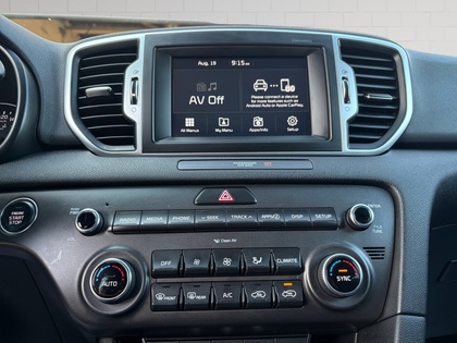 used 2019 Kia Sportage car, priced at $21,988