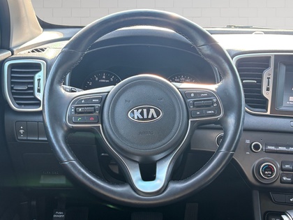 used 2019 Kia Sportage car, priced at $21,988