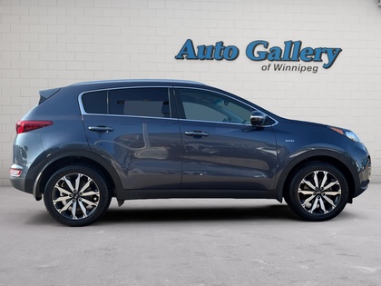 used 2019 Kia Sportage car, priced at $21,988