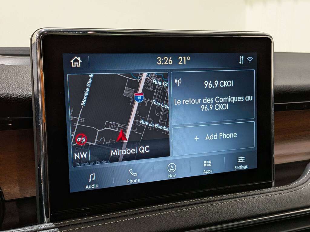 Lincoln Corsair 2022