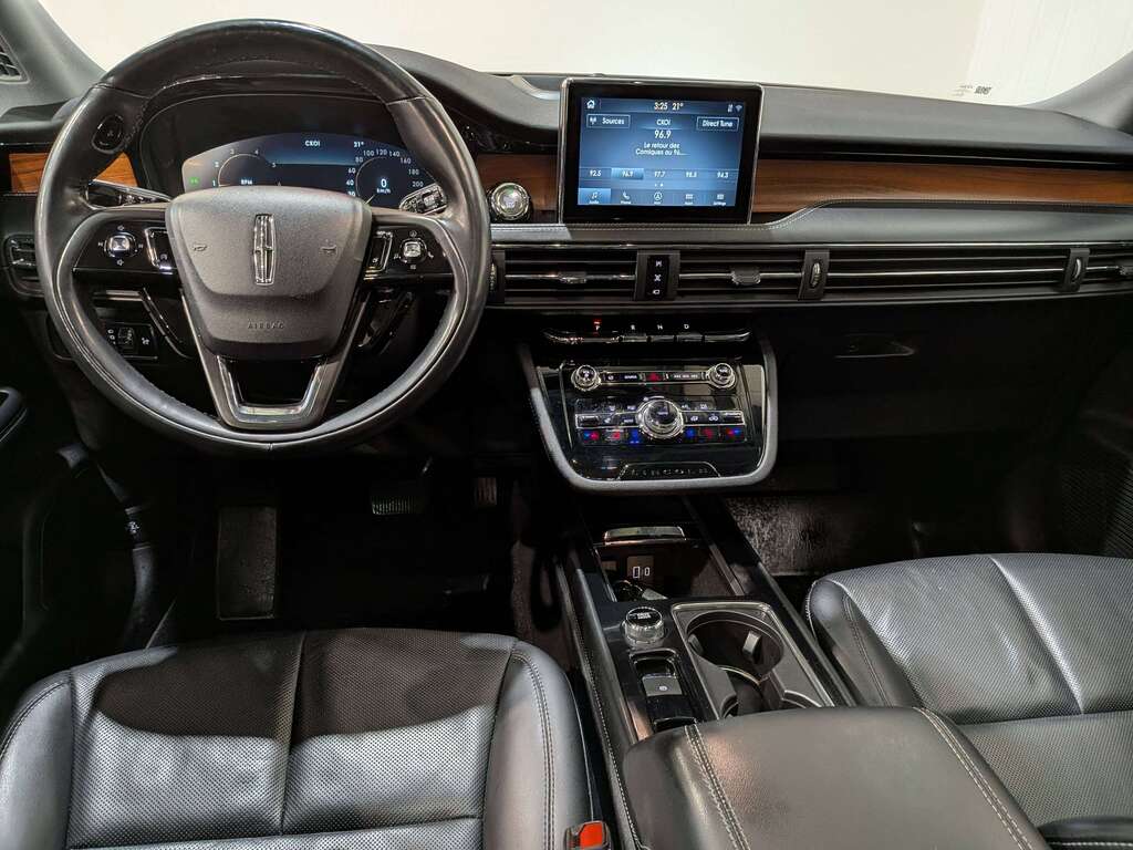 Lincoln Corsair 2022