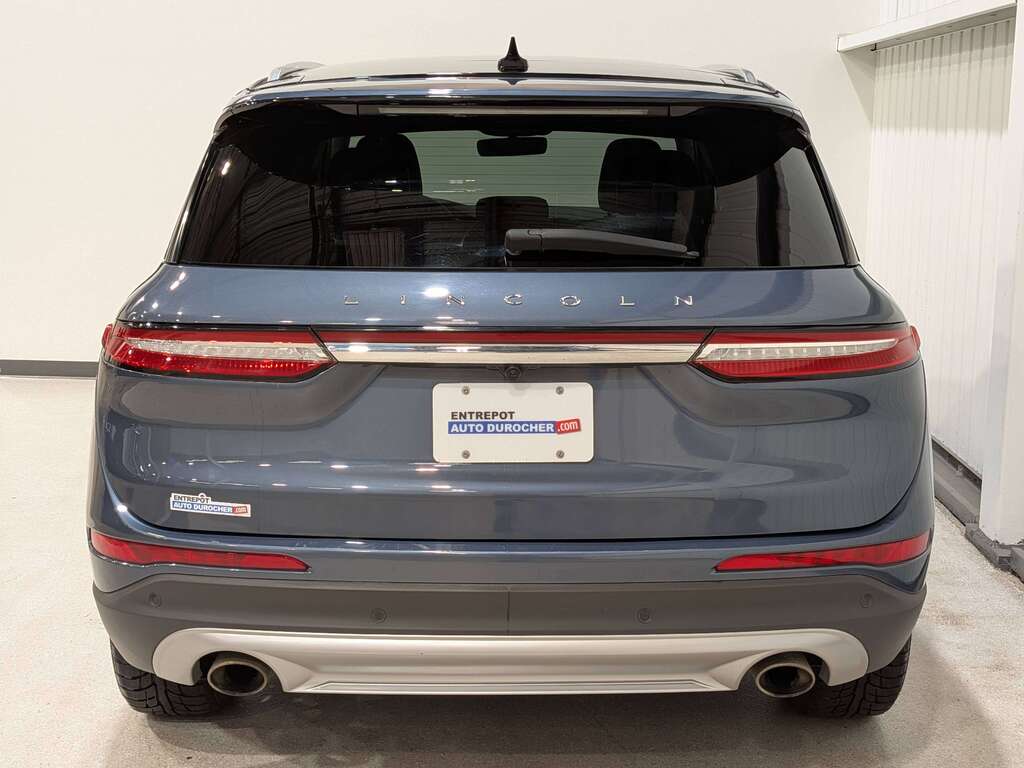 Lincoln Corsair 2022