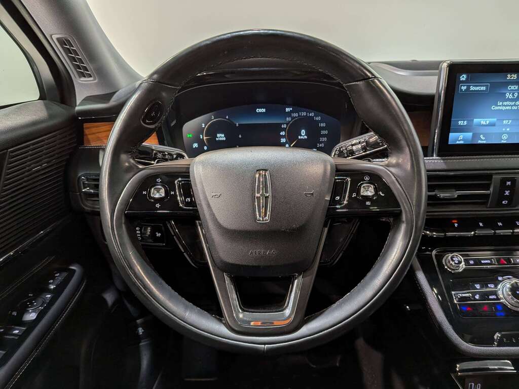 Lincoln Corsair 2022