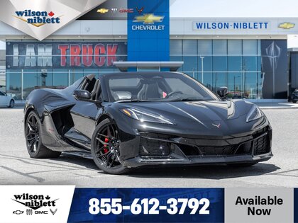 used 2025 Chevrolet Corvette car, priced at $157,995