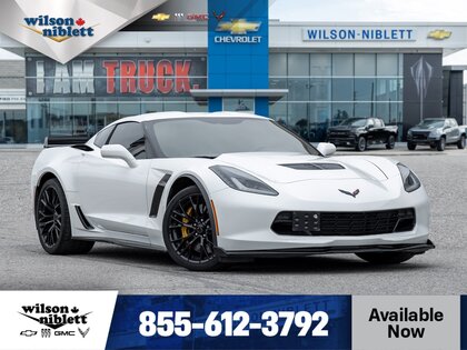 used 2018 Chevrolet Corvette car, priced at $82,995