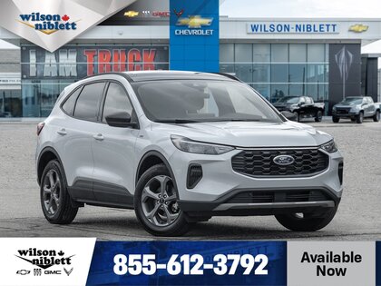 used 2025 Ford Escape car, priced at $33,499