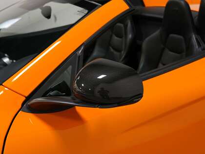 used 2014 McLaren MP4-12C car, priced at $127,900