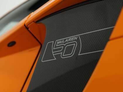 used 2014 McLaren MP4-12C car, priced at $127,900