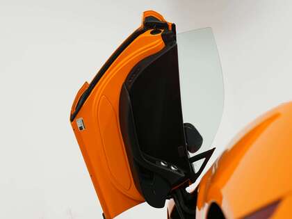 used 2014 McLaren MP4-12C car, priced at $127,900
