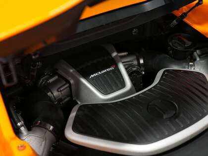 used 2014 McLaren MP4-12C car, priced at $127,900