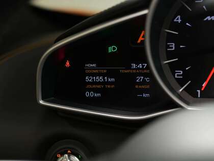 used 2014 McLaren MP4-12C car, priced at $127,900