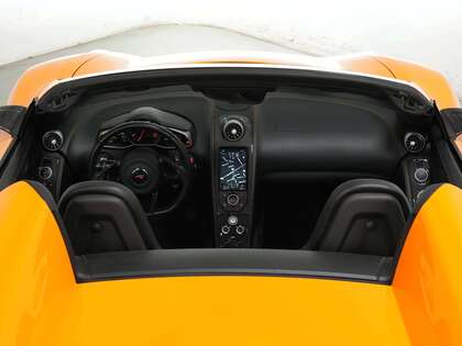 used 2014 McLaren MP4-12C car, priced at $127,900