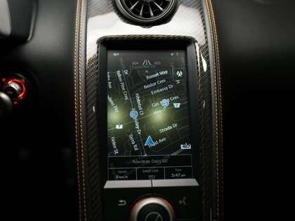 used 2014 McLaren MP4-12C car, priced at $127,900