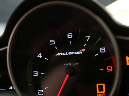used 2014 McLaren MP4-12C car, priced at $127,900