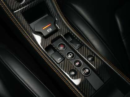 used 2014 McLaren MP4-12C car, priced at $127,900