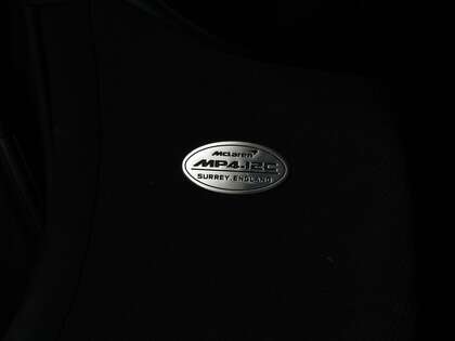 used 2014 McLaren MP4-12C car, priced at $127,900
