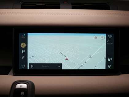 used 2020 Land Rover Defender car, priced at $49,900