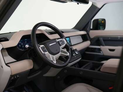 used 2020 Land Rover Defender car, priced at $49,900