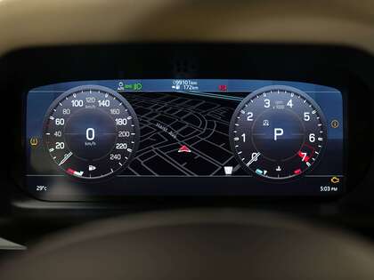 used 2020 Land Rover Defender car, priced at $49,900