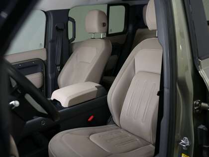 used 2020 Land Rover Defender car, priced at $49,900