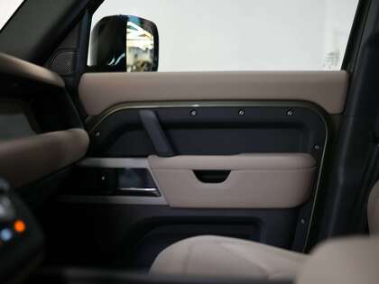 used 2020 Land Rover Defender car, priced at $49,900