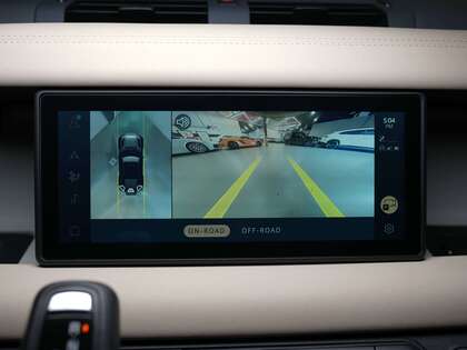 used 2020 Land Rover Defender car, priced at $49,900