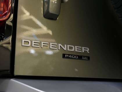 used 2020 Land Rover Defender car, priced at $49,900
