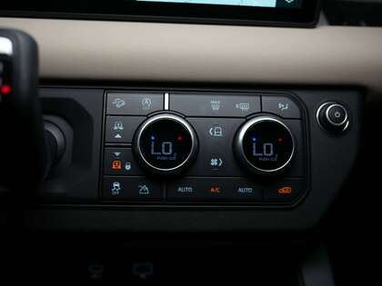 used 2020 Land Rover Defender car, priced at $49,900