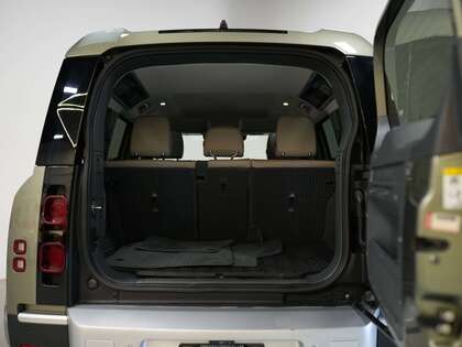 used 2020 Land Rover Defender car, priced at $49,900