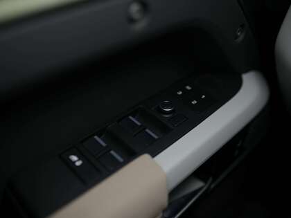used 2020 Land Rover Defender car, priced at $49,900