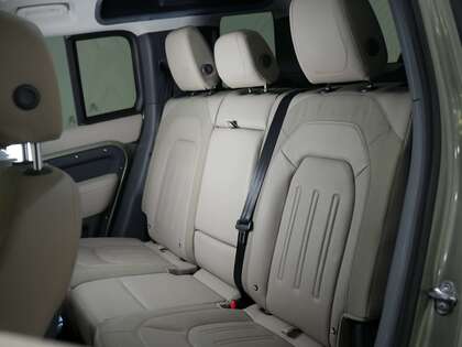 used 2020 Land Rover Defender car, priced at $49,900