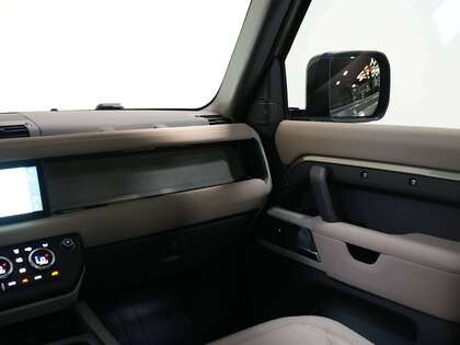 used 2020 Land Rover Defender car, priced at $49,900