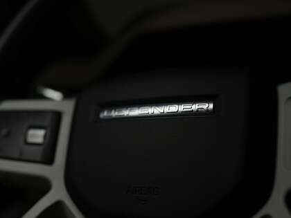 used 2020 Land Rover Defender car, priced at $49,900