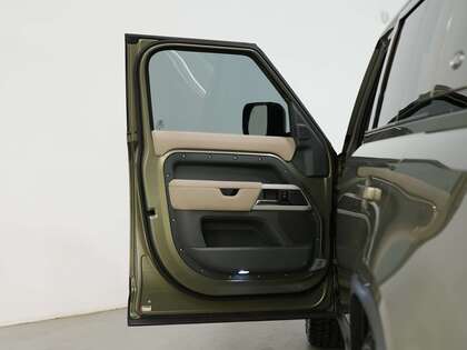 used 2020 Land Rover Defender car, priced at $49,900