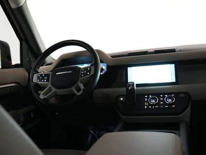 used 2020 Land Rover Defender car, priced at $49,900