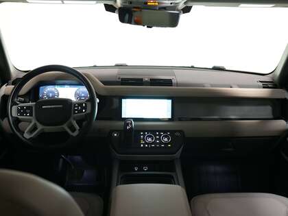 used 2020 Land Rover Defender car, priced at $49,900